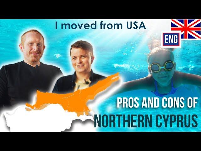 Northern Cyprus for living 2023 | Why I chose Northern Cyprus over Dubai and the Bahamas