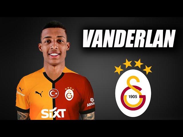 Vanderlan ●  Welcome to Galatasaray 🟡 Skills | 2024 | Amazing Skills | Assists & Goals | HD