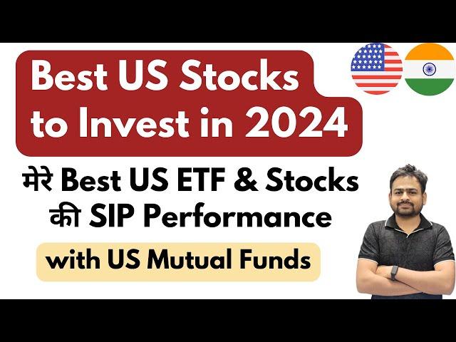 Best US Stocks to Invest in 2024 | Best US Stocks to Buy Now | Best Way to Invest in US Stocks