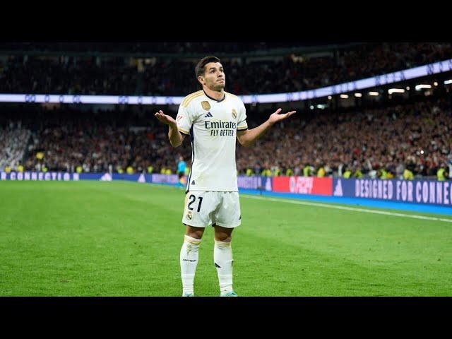 Brahim Diaz Real Madrid Highlights - Crazy Skills, Goals & Speed