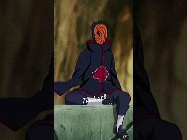 Obito could do anything for rin#shorts #obitoeditz #anime