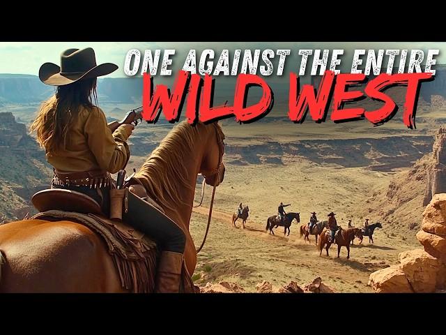 The Wild West's DEADLIEST High-Stakes Showdown | Crazy Action and Criminal Love in HD