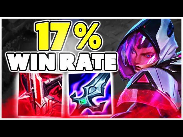 17% Win Rate Irelia | Noway4u Highlights LoL