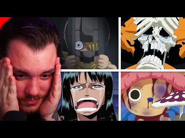 ALL The Straw Hat Backstories Broke Me…