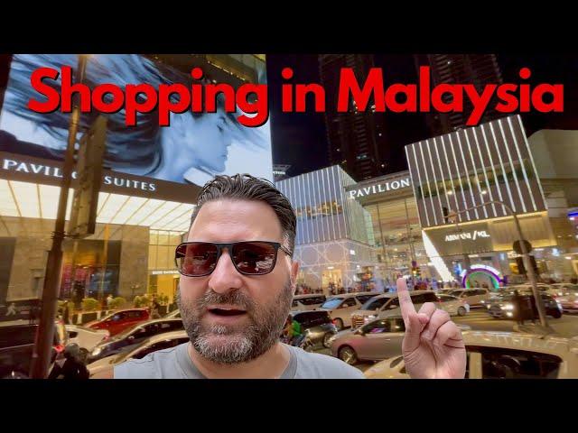 Best Shopping Malls in KL