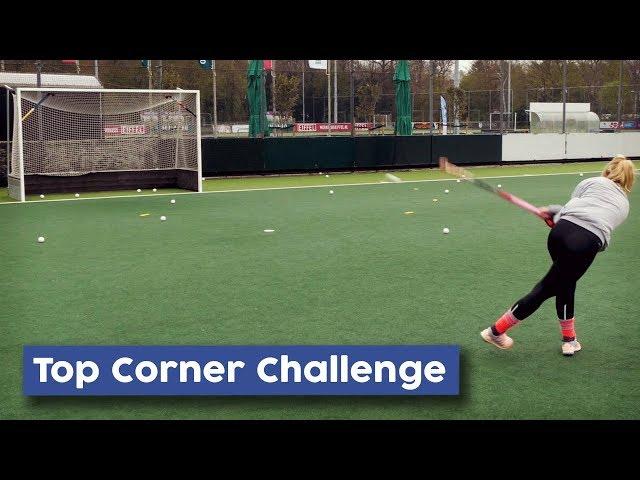 Top Corner Challenge | Hockey Heroes TV