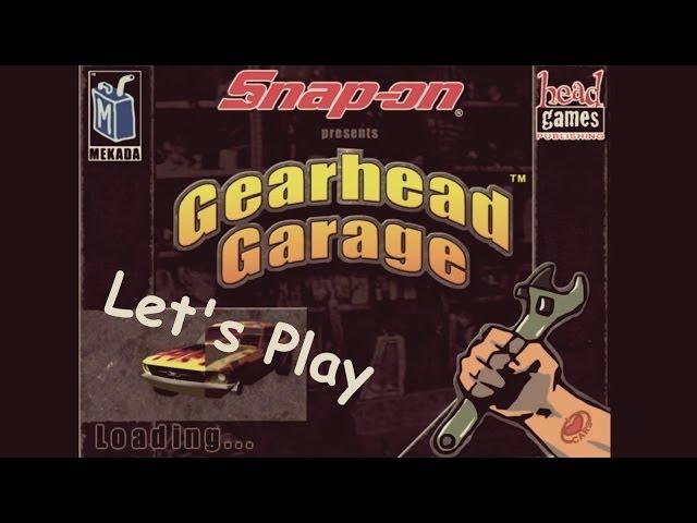 Let's Play Gearhead Garage | Part 1 | Trust me, I'm a mechanic