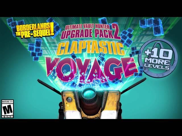 MainFrame - Borderlands: The Pre-Sequel's Claptastic Voyage