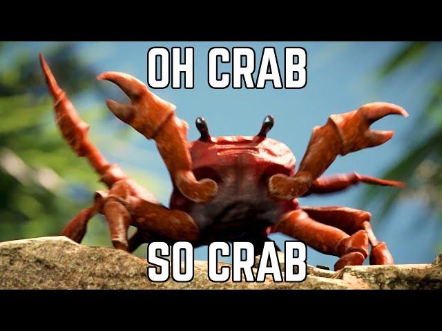 Oh Crab So Crab still plays rent free in my head | Limbus Company Crab Intervallo