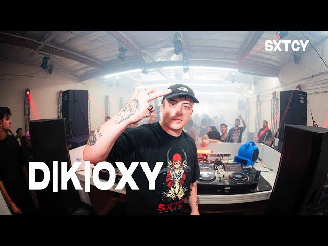 D|K|OXY (US debut) | Hard Techno LA Warehouse Set @ SXTCY