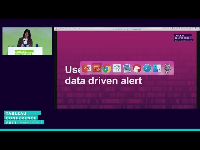 High alert: Mastering data-driven alerts