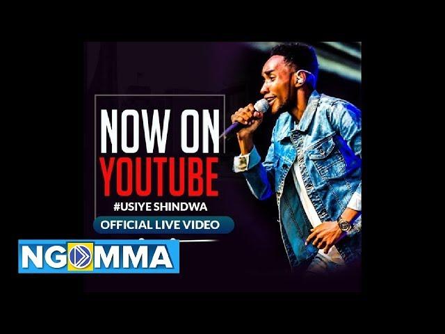 Paul Clement - Usiyeshindwa (Official Video) Skiza Code -7383684