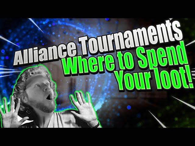 Where To Spend Alliance Tournament Credits In Star Trek Fleet Command | Emerald Chain Info