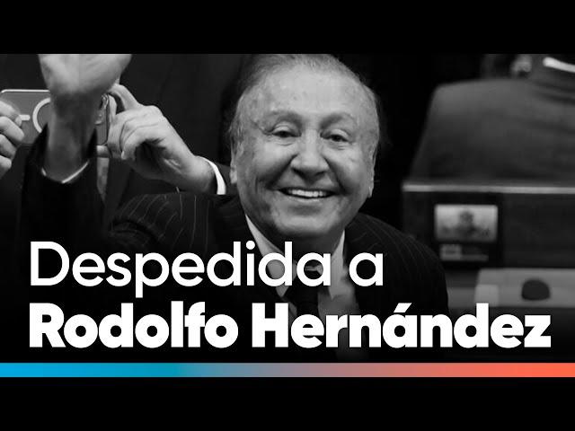 Rodolfo Hernández: Un legado que marcó la política de Colombia | Tercer Canal