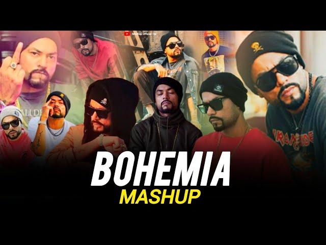 Bohemia Mashup 2024 | Bohemia Rap Mashup | Bohemia Ft Imran Khan | Mashup Official 1M