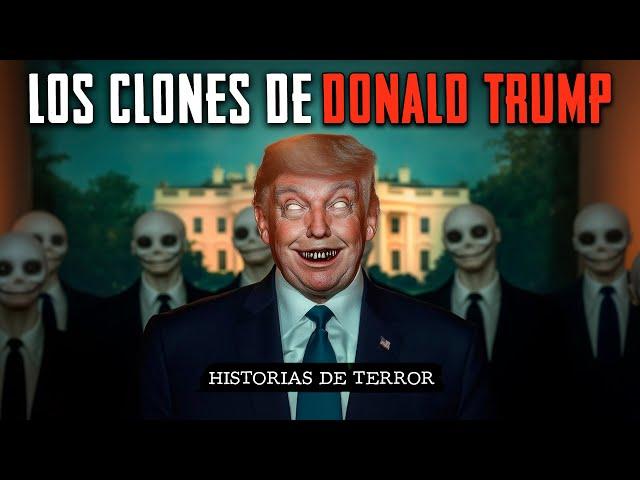 El OSCURO SECRETO por el cual DONALD TRUMP GANÓ las ELECCIONES 2024 | Relatos de terror