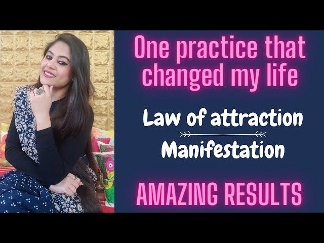 Correct law of attraction and manifestation technique that works 100%meditationfulfil your desire