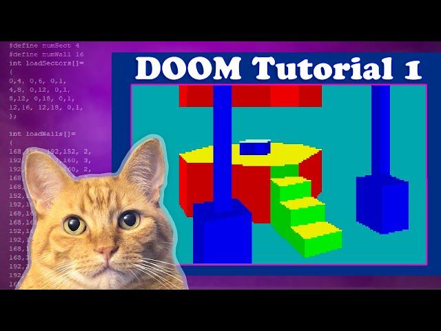 Let's Program Doom - Part 1