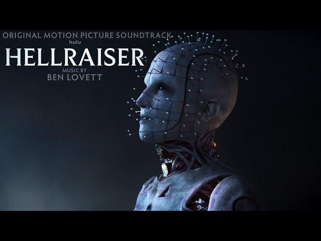 Audience With God - Ben Lovett (Hellraiser 2022 OST)