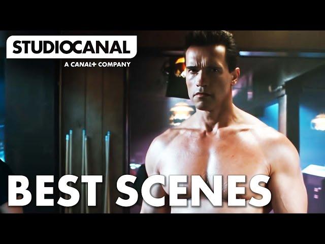 Terminator 2: Judgement Day | Best Scenes | Starring Arnold Schwarzenegger