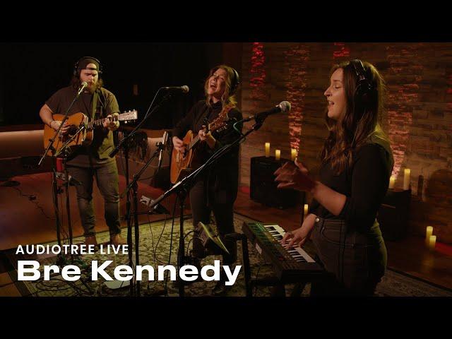 Bre Kennedy on Audiotree Live (Full Session)