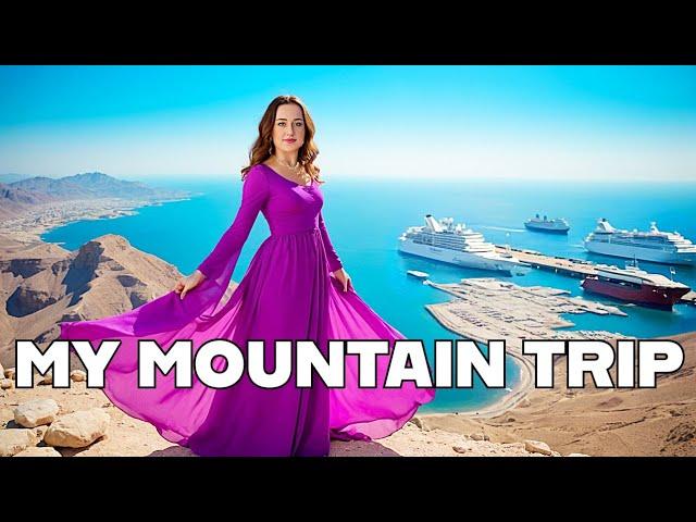 Discover the HIDDEN GEMS of UAE Mountains! A Family Trip Vlog