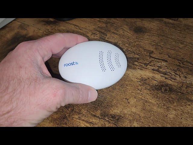 Replace Batteries in Roost Water Leak Detector