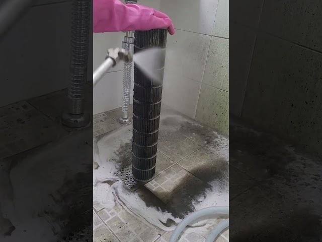 광주 수완지구  벽걸이에어컨청소 다녀왔어요