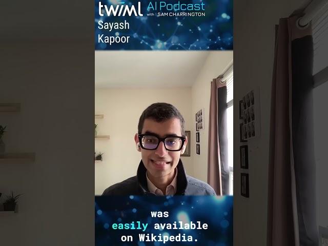 How risky are open-source LLMs really? #machinelearning #ai #podcast