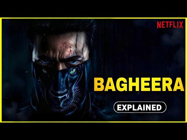 Bagheera (2024) Movie Explained in Hindi | Bagheera Movie Ending Explained | Sri Murali