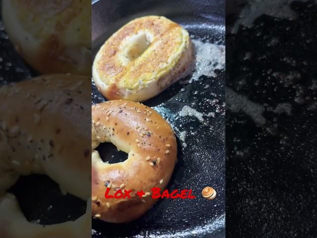 Bagel and Lox Recipe 
