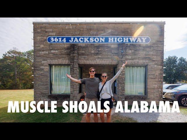 Exploring the Music Capital of Alabama