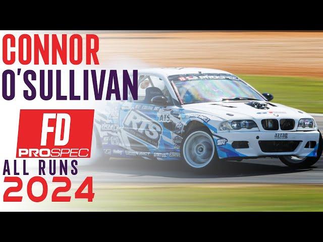 Connor O'Sullivan Formula DRIFT 2024 PROSPEC 2nd Link ECU