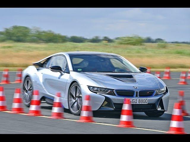 BMW i8 im Test - Wie gut ist er wirklich?