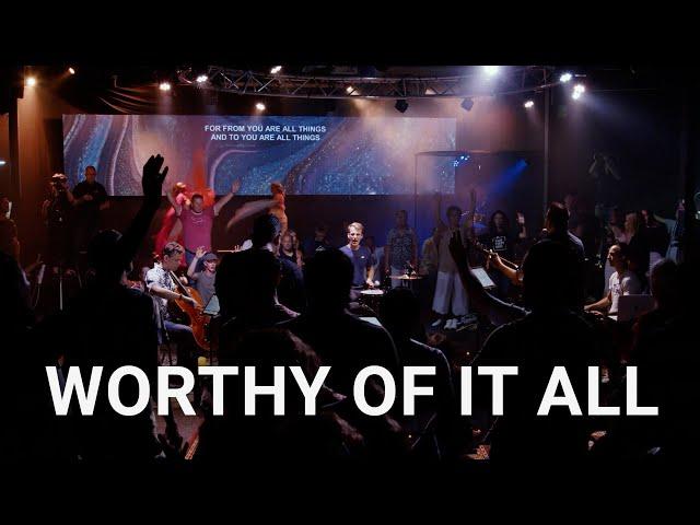 Loft Worship | Worthy Of It All | Ft. Sanne Paas