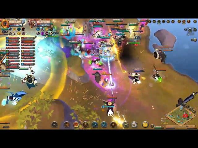 Albion Online - Brimstone Montage