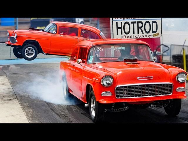 The Longest Vintage Drag Racing Video on Youtube