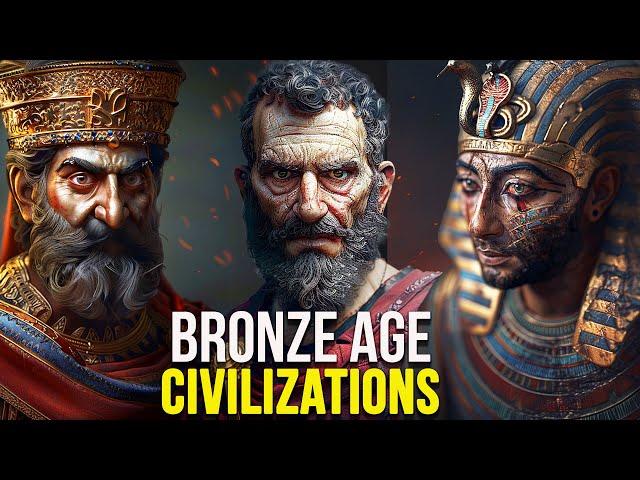 8 Brutal Bronze Age Civilizations that Shocked the World