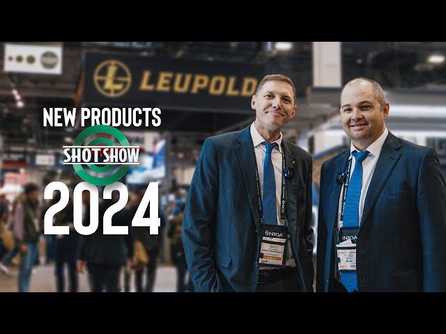 New Products for 2024 / SHOTSHOW - NIOA TV