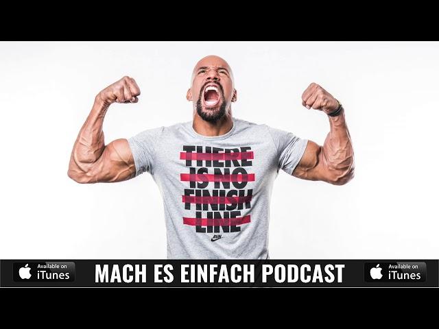 KOMME AUS DIR RAUS - MACH ES EINFACH PODCAST FOLGE 36