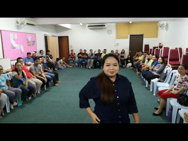 EBOL Crusader - Doa Pelepasan & Penyucian Part 1