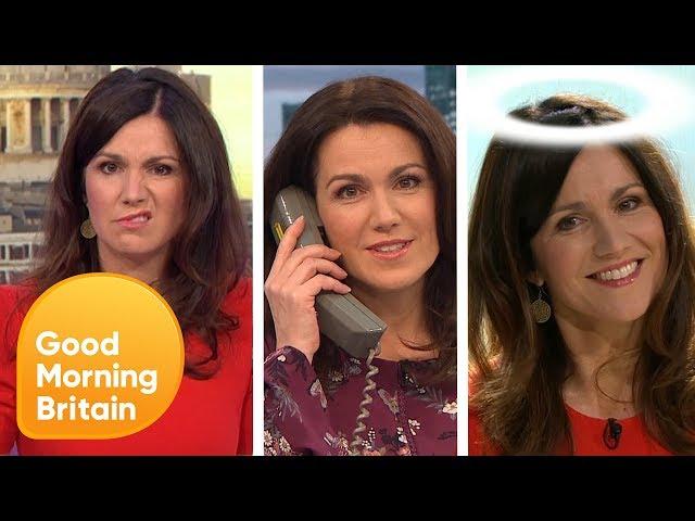 The Best of Susanna Reid | Good Morning Britain