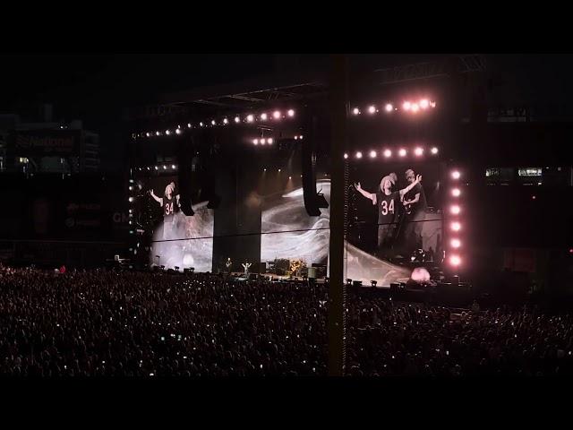 Pearl Jam - Black - Live at Fenway Park Boston 9/172024