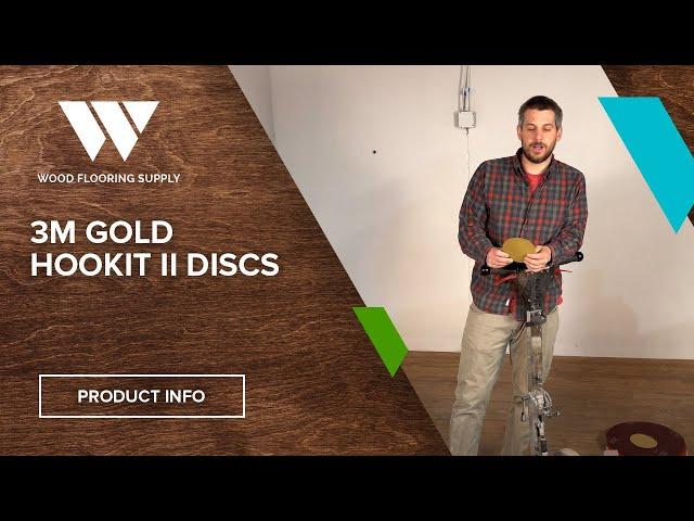 3M Gold Hookit II Discs | Review & Info