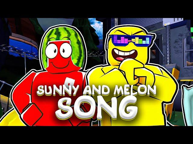 Sunny and Melon, But It's A Song | Bee Remix