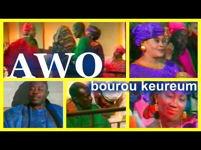 Théâtre Sénégalais - Awo bourou keureum - Bara yeggo