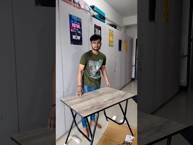 Study Table Unboxing || Unboxing || #explore #viral #dailyvlog #unboxing #unboxingvideo #shorts