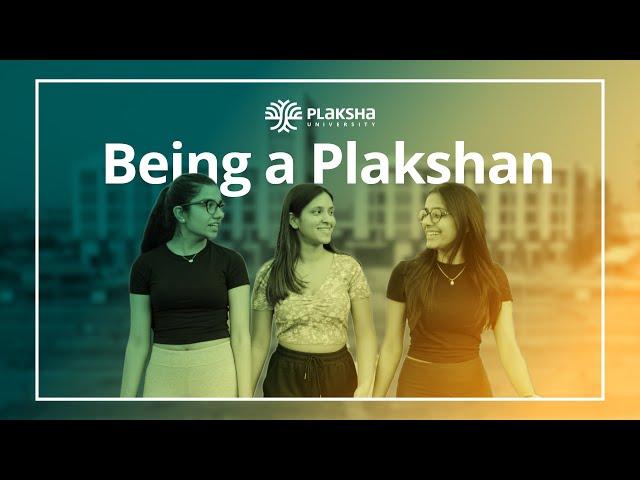 Being a Plakshan