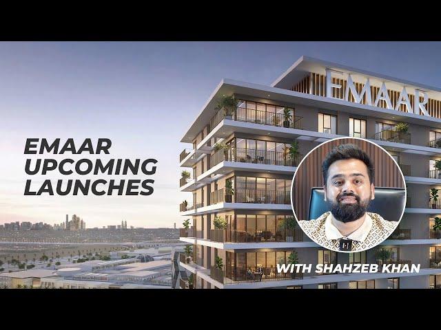 Emaar’s Q4 2024 Property Launches: Luxury Homes, Waterfront Living & Exclusive Communities