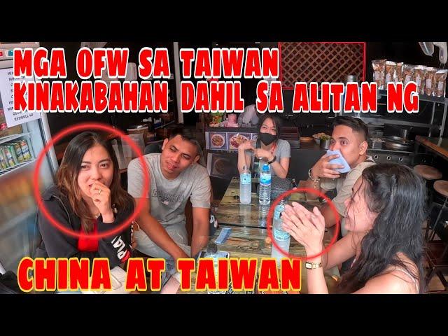 Sinugod Namin Ang Sikat Na Paresan Sa Bansang Taiwan